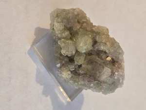 Beautiful Vesuvianite specimen - Picture 1 of 3