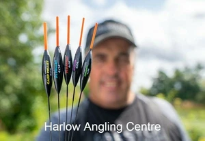 Preston Des Shipp kommerzielle Slims & Karpfenstange Float Sortiment 4er Sets - Bild 1 von 2