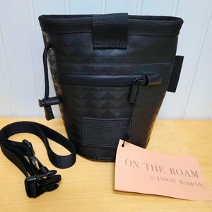 RARE - So iLL Chalk Bag, JASON MOMOA On The Roam, Climbing Chalk Bag, BLACK WOLF - Picture 1 of 11
