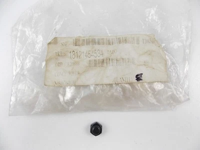 Nuevo de Lote Original BMW K100 K75 K1100 R100 M6 Negro Tapón Tuerca 18121454534 Foto 1 de 4