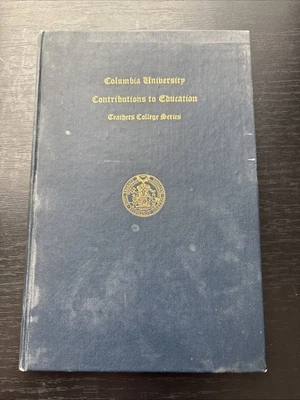 The Accomplishment Ratio Teachers College Columbia University No125 - Image 1 of 4