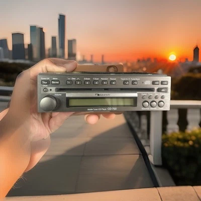 Nakamichi CD700 Foto 1 de 4