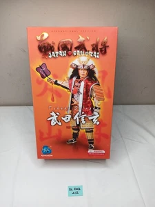 Modellino Japan Samurai Takeda Shingen versione internazionale S70002B - Foto 1 di 10