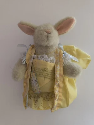 Peluche retro años 90 Hoppy Vanderhare conejito conejo peluche un minuto más  Foto 1 de 4