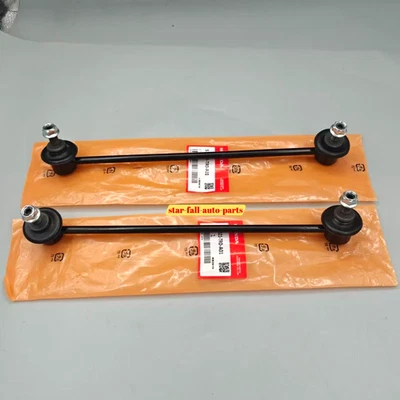 Barra estabilizadora delantera OEM 2X extremos 51320/21-TR0-A01 para Honda Civic 2012-2015 Foto 1 de 4