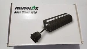 NEW Nanolux Base Series 1000 HPS/MH 1000W 110-50% Dimmable 110-240V Ballast - Picture 1 of 2