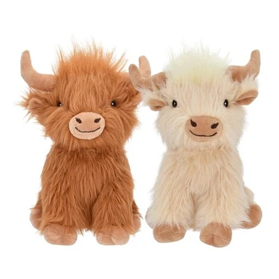 MULTIPET Highland Cow 8" - Image 1 of 3