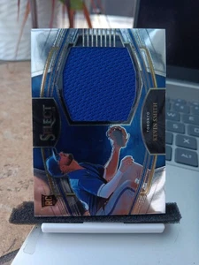 Panini Select 2022 - Muestras jumbo horizontales de novato Kevin Smith #HRJS-KS - Imagen 1 de 2