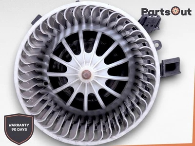 AUDI A5 2008-2012 CALEFACCIÓN AIRE ACONDICIONADO SOPLADOR MOTOR VENTILADOR CONJUNTO U0851 003 OEM Foto 1 de 4