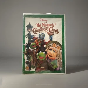 The Muppet Christmas Carol DVDs - Picture 1 of 6