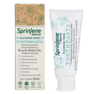 Natural Fluoride Free Toothpaste for Healthy Teeth & Gums | Natural Toothpast... - Picture 1 of 3