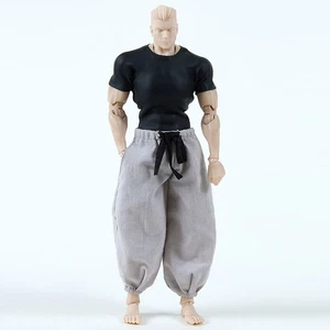 1/12 Figur Body Jujutsu Kaisen Fushiguro Toji Shirt Hose Kleidung Outfit Kostüm - Bild 1 von 10