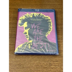 WE ARE THE BEST Blu-ray, Swedish punk rock, Lukas Moodysson, NEW - Picture 1 of 2
