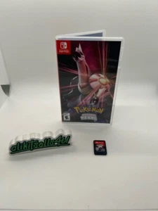 NINTENDO SWITCH POKEMON SHINING PEARL MM0625Y (DRP025051) - Picture 1 of 7