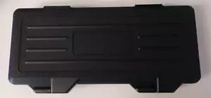 NAPA 8005912 Black Plastic Blow Mold Case For Tire Pressure Monitoring System - Picture 1 of 3