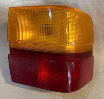 1984 AUDI 5000 RH SEDAN TAIL LAMP QTR MTD USED OEM - Image 1 of 3