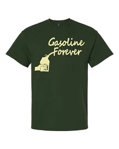 gas forever t-shirt - Bild 1 von 1