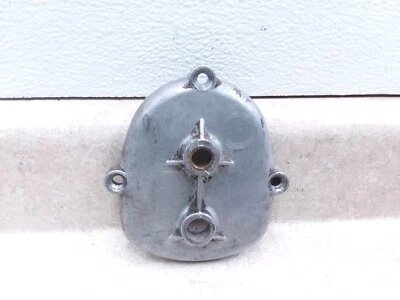 Cubierta de cambio interior del motor Ducati 250 Scrambler SCR 1966 1967 de colección ANS-C18 Foto 1 de 4