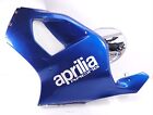 Aprilia RS125 MP 96-02 Seitenverkleidung Links Verkleidung Blau Bugverkleidung 