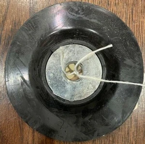 Hoja de borrado de goma de 4-3/8" B98012 - ENVÍO GRATUITO - Imagen 1 de 2