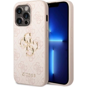 2in1 Folie + Original Guess Hülle für iPhone 15 Pro 6.1" TPU Logo Cover - Bild 1 von 7