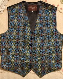 Gilet Uomo anni 80 prodotto italiano - Foto 1 di 4