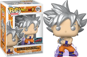 Funko POP! Animación: DragonBall Z - Goku (Ultra Instinct w/ Kamehameha)(2022 NY - Imagen 1 de 8