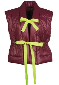 CHALECO ACOLCHADO MUJER BARBOUR X ROKSANDA ARNA SHINE LGI0098RE72 - Imagen 1 de 5