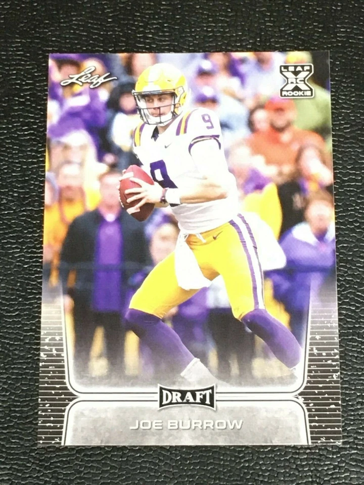 2020 Leaf Draft 1-100 Base + Golds You Pick From List / Complete Your Set - Image 1 of 1