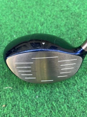 Adams Tight Lies GT Titanium 363 9 Driver Stiff Grafalloy Blue Graphite Shaft - Image 1 of 4