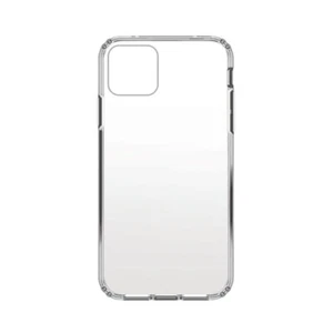 Cleanskin ProTech PC/TPU Case for iPhone 13 Pro (6.1" Pro) - Clear - Picture 1 of 2