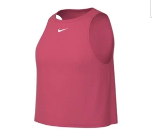 Girl’s Nike Pro Tank Top Pink Size L - Picture 1 of 5