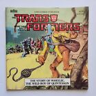 The Transformers 1986 The Story Of Wheelie The Wild Boy Of Quintesson Marvel