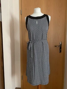 Comma Damen Kleid Gr. 40 Neu - Bild 1 von 4