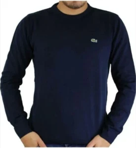 Pullover Lacoste 100% Originale Autunno/Inverno - Imagen 1 de 4