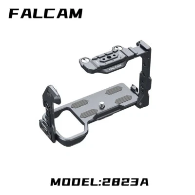 FALCAM F22&F38&F50 2823A Quick Release Camera Cage For Sony FX3 FX30 - Image 1 of 4