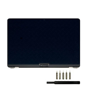LCD Ecran Assemblé pour Macbook Air A2681 M2 2022 EMC 4074 Lumière stellaire - Photo 1/6