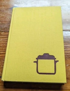 Vintage " McCall's Book of Wonderful One-Dish Meals" Hardcover Book - Picture 1 of 6