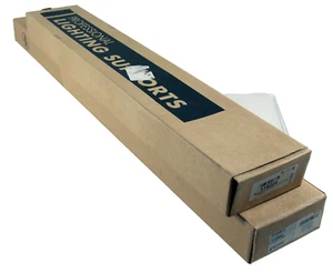 MANFROTTO 1052BAC + 1051BAC Studio lamp tripod Leuchten Stativ NEU NEW 1051 1052 - Picture 1 of 3