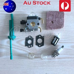 Carburetor Air Fuel Line filter For STIHL FS55 KM55 FS85 FS38 FS45 FS46 - Picture 1 of 3