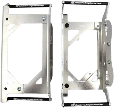 ENDURO ENGINEERING 2023 KTM 250 EX РАДИАТОР СКОБЫ KTM/HUS 11-1019 - Изображение 1 из 1