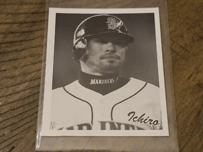 2008 Upper Deck Goudey #260 Ichiro Mini Red Back quase perfeito estado - Imagem 1 de 3