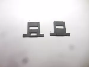 3D Printed GP Series(BLACK) Front/Rear Pilot Buffer For Athearn Locos. HO,RARE - Picture 1 of 16