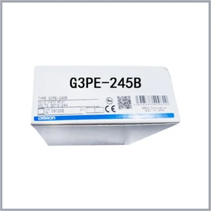 Omron New sealed Solid relay G3PE-245B G3PE-245BL for industrial control panel - Picture 1 of 11