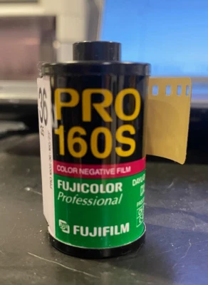 *RARE Fujifilm Pro 160S NIB 36 Exposures - PLUS M 3 MORE - Image 1 of 4