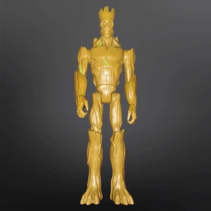 Figura de acción Marvel Guardianes de la Galaxia Groot Groot 12” B13 - Imagen 1 de 3