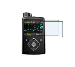 Hydrogel Screen protective film for Medtronic Minimed 640G /670G /770G /780G - Picture 1 of 13