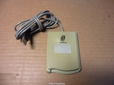 GEMPLUS PC430 GemPC430 USB Smartcard Reader/Writer Smart Card Reader RPF15266 - Bild 1 von 3