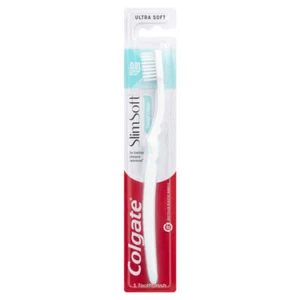 12x, 24x or 36x Colgate Slim Soft Ultra Compact Toothbrushes. Save! From $4.85ea - Picture 1 of 6