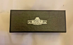 CIGAR SAVOR POUCH AND BOX NEW OLD STOCK - Picture 1 of 4